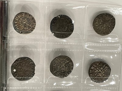 Lot 315 - An interesting collection of early antique...