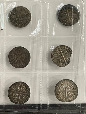 Lot 315 - An interesting collection of early antique...