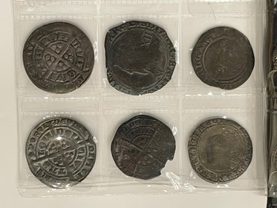 Lot 315 - An interesting collection of early antique...