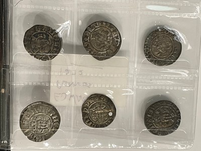 Lot 315 - An interesting collection of early antique...