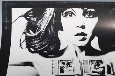 Lot 344 - Chelsea Girls, Andy Warhol film, 1966, a...