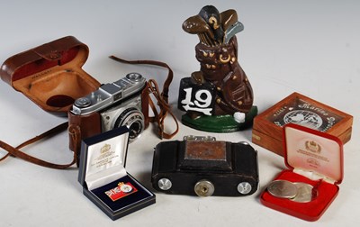 Lot 351 - A collection of assorted items to include...