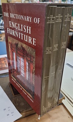 Lot 525 - The Dictionary of English Furniture Revised...