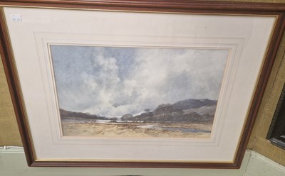 Lot 654 - William Simpson Clowe (20th century) Winter...