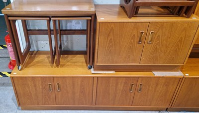 Lot 820 - A group of G-Plan furniture comprising...