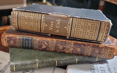 Lot 540 - Six vintage Ordnance Survey maps of Southern...