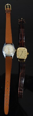 Lot 84D - Two vintage ladies' Tudor wristwatches, the...