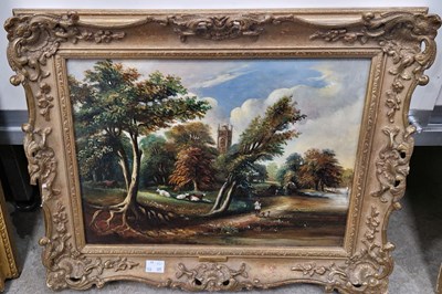 Lot 667A - Attributed to George Frost of Ipswich (1734 -...