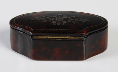 Lot 298 - A late 19th century papier-mâché...