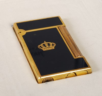 Lot 74 - King Hussein I of Jordan Interest - a boxed...