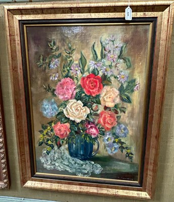 Lot 530 - A. Anderson (20th century) 
Still Life with...