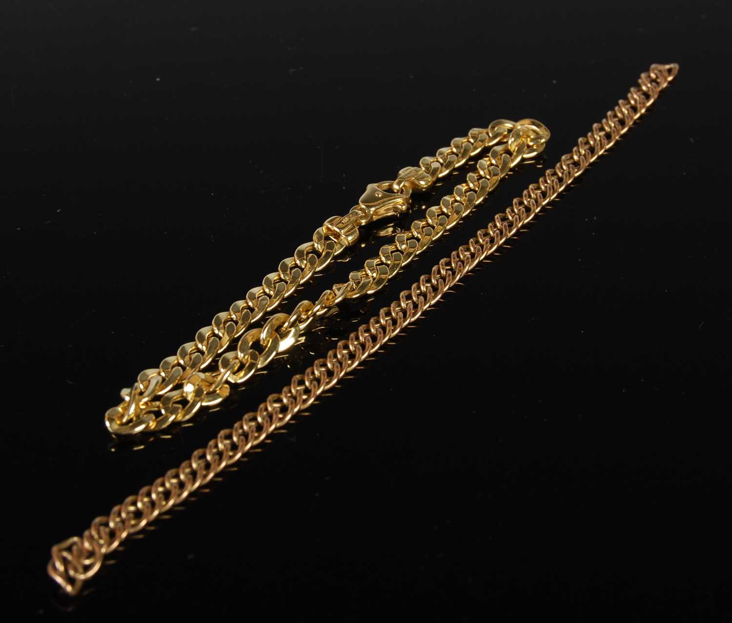 Yellow - Handmade Oxidized Metal Bracelet 05