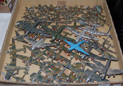 Lot 429 - A collection of vintage Meccano Dinky toy...