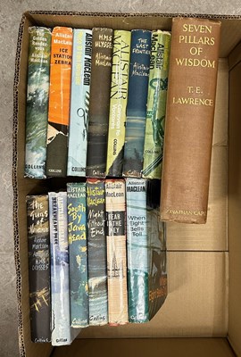 Lot 465 - A collection of assorted books, mainly...