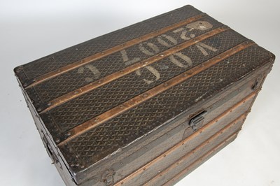 Lot 102 - E. Goyard, Paris, an early 20th century...