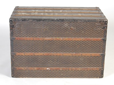 Lot 102 - E. Goyard, Paris, an early 20th century...