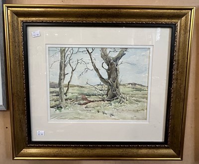 Lot 550 - May Marshall Brown RSW (1887-1968)  
Landscape...