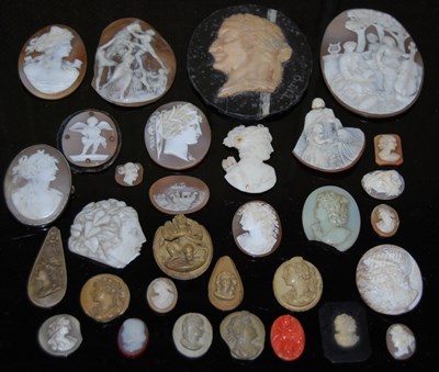 Lot 40B - A collection of assorted antique and later...