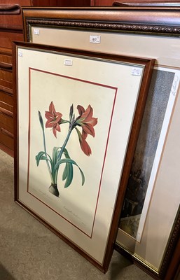 Lot 617 - After Sturgeon, a limited edition print of...