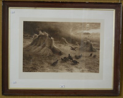 Lot 558 - After Joseph Farquharson, Highland Raiders,...