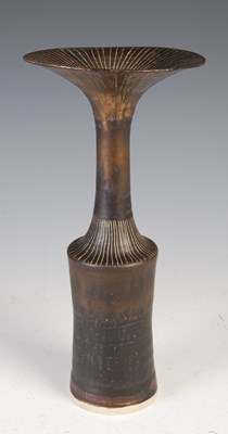 Lot 792 - Dame Lucie Rie (1902 - 1995), a porcelain...