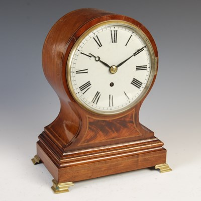 Lot 228 - An early 20th century mahogany and boxwood...