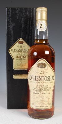 Lot 764 - One bottle of Auchentoshan, lowland single...