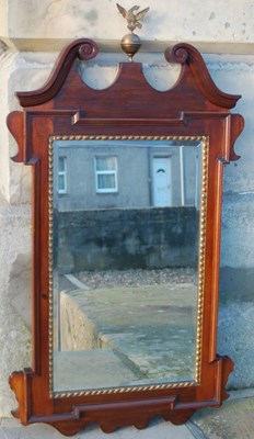 Lot 152 - An early 20th century George III style...