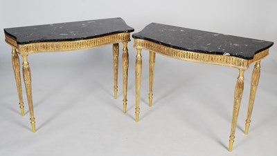 Lot 97 - A pair of early 20th century Neoclassical...