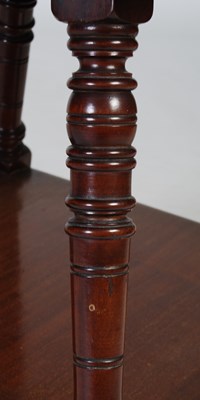 Lot 40 - An early 20th century Arts & Crafts mahogany...
