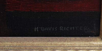Lot 478 - Herbert Davis Richter (British, 1874-1955)...
