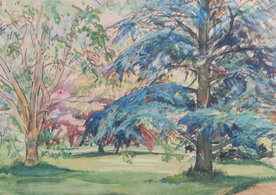 Lot 407 - Annabel Kidston (1896-1981)  
Trees at...