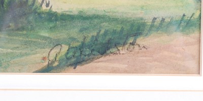 Lot 407 - Annabel Kidston (1896-1981) 
Trees at Rufflets...