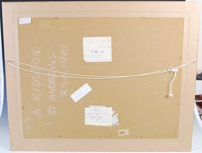 Lot 407 - Annabel Kidston (1896-1981) 
Trees at Rufflets...