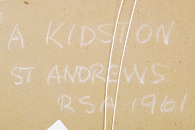 Lot 407 - Annabel Kidston (1896-1981) 
Trees at Rufflets...