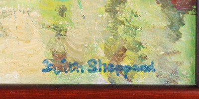 Lot 449 - Faith Sheppard RGI (1920-2008) 
Afternoon in...