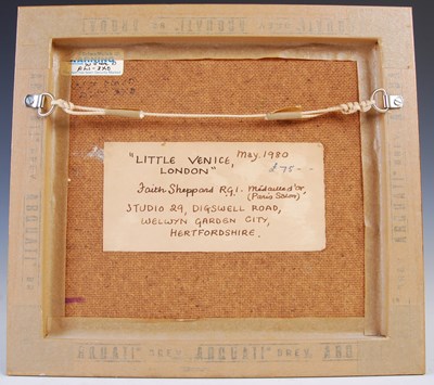 Lot 449 - Faith Sheppard RGI (1920-2008) 
Afternoon in...