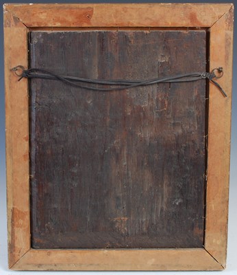 Lot 470 - 19th century European School 
The Alchemist...