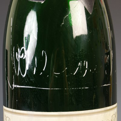 Lot 192 - A vintage Moët & Chandon Salmanazar champagne...