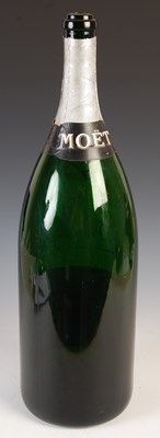 Lot 192 - A vintage Moët & Chandon Salmanazar champagne...