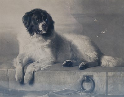 Lot 399 - After Sir Edwin Henry Landseer 
A...