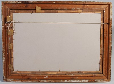 Lot 446 - J.B.Russell 
Salmon and Fly Wallet 
oil on...