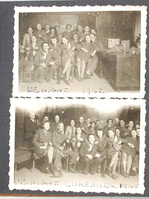 Lot 108 - World War II, Bergen-Belsen Concentration Camp...