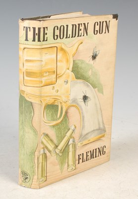 Lot 122 - One volume, Ian Fleming 'The Man with The...