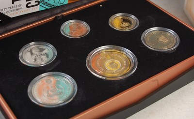 Lot 123 - A boxed Canadian Mint 2017 Twenty Dollar fine...