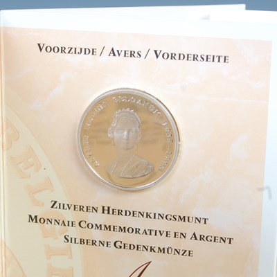 Lot 123 - A boxed Canadian Mint 2017 Twenty Dollar fine...