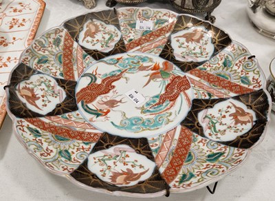 Lot 438 - A late 19th / early 20th century Japanese...