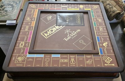 Lot 512 - Golfing Interest - a boxed Monopoly board game,...