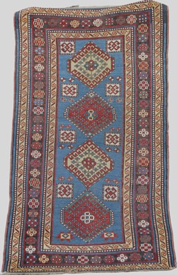 Lot 118 - A Persian rug, early 20th century, the...