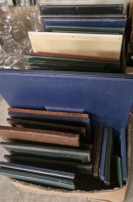 Lot 585 - Box - large collection of assorted coloured...